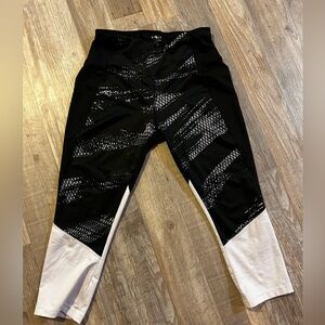 Spandex Workout Capris